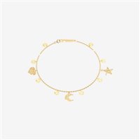 Bracciale Rebecca Donna Lucciole in Argento Cristallo SLCBOC18 - SLCBOC18
